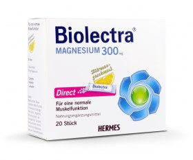 Biolectra magnesium 300  